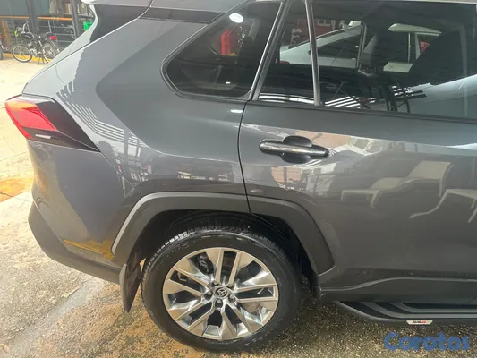 jeepetas y camionetas - Toyota RAV4 limited 2