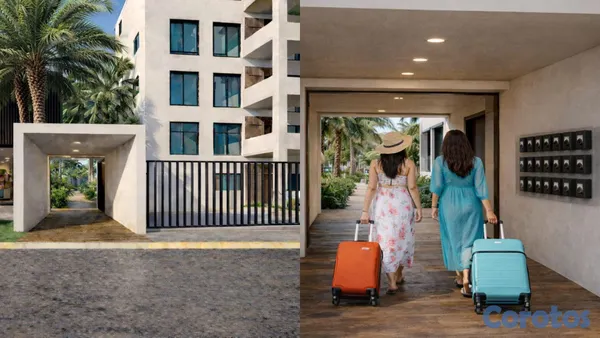 apartamentos - Apartamentos en Venta en Punta Cana, 2 Habitaciones 10