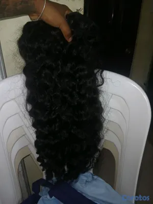 ropa para mujer - cabello humano  3