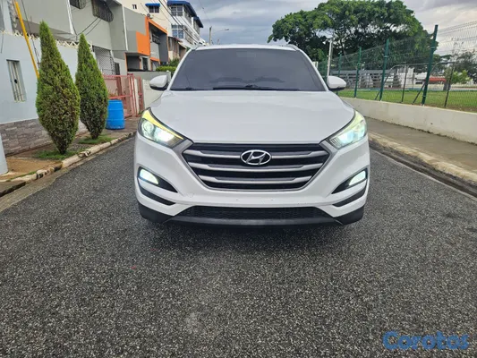 jeepetas y camionetas - hyundai Tucson doch 2017 2