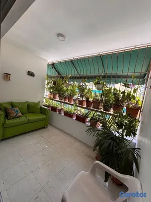 apartamentos - tercer piso en el milloncito 7