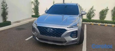 hiunday santa fe 2020