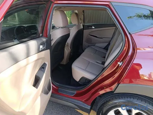jeepetas y camionetas - Hyundai Tucson se 2020 5
