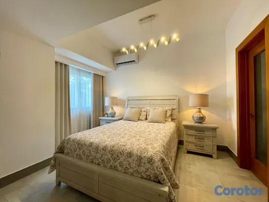 apartamentos - Apartamento en renta ubicado en Piantini Totalmente amueblado 10