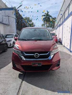 jeepetas y camionetas - NISSAN SERENA 2021 2