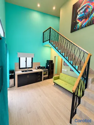 casas vacacionales y villas - Villa nueva amueblada 2 hab. a 250 m de Playa Las Ballenas – Las Terrenas 19