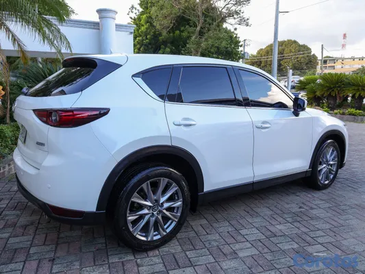 jeepetas y camionetas - mazda cx5 grand touring 2020 3