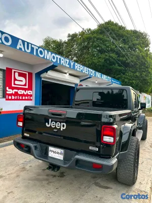 jeepetas y camionetas - jeep grand cherokee overland 2022 4