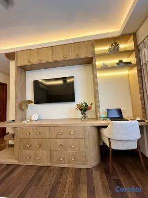 apartamentos - Apartamento en alquiler en Piantini - 32 5