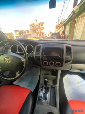 jeepetas y camionetas - Toyota Tacoma 4x4 2006 12
