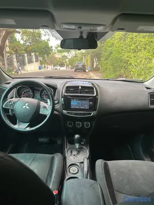 jeepetas y camionetas - 2015 Mitsubishi Oulander Sport SE 4WD  4