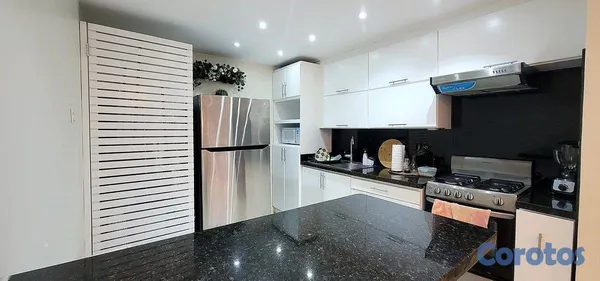 apartamentos - Alquiler / Renta - Apartamento amueblado en Reparto Los 3 Ojos 7