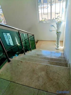 casas - 🔵Casa 2 Niveles con Piscina en La Zurza, Santiago  12