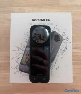 insta 360 x4