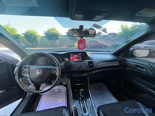 carros - Honda Accord sport V4 2017 negociable  6