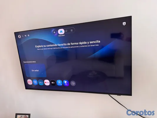tv - TV Samsung Crystal UHD 50 pulgadas  6