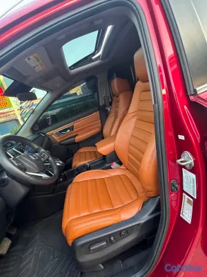 jeepetas y camionetas - HONDA CRV 2020 EX AWD RECIEN IMPORTADA, CLEAN CARFAX NO PAGA TRASPASO 🔥 8