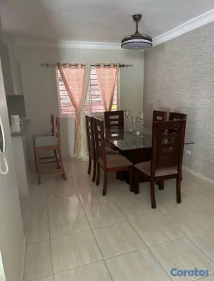 apartamentos - APARTAMENTO AMUEBLADO EN VENTA EN AV. LOS BEISBOLISTAS  3