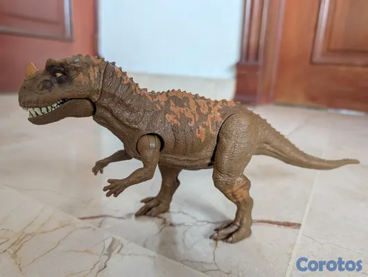 juguetes - Dinosaurio Juguete Ceratosaurus Mattel 3