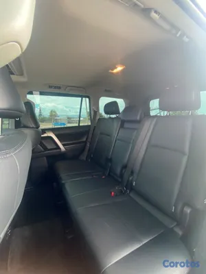 jeepetas y camionetas - TOYOTA LAND CRUISER PRADO VXL 2022 5