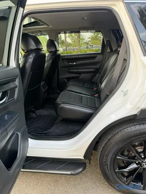 jeepetas y camionetas - Honda crv ex 2023 5