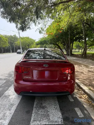 carros - Kia Forte 2012 EX 4