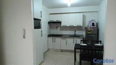Amueblado y todo incluido 35mil pesos/600 Dolares**Ciudad Juan Bosch