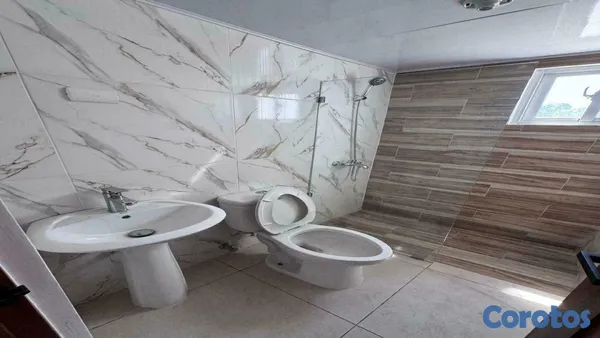 apartamentos - SE VENDE APARTAMENTO EN RESIDENCIAL CERRADO, BUENA VISTA - SANTIAGO. 9