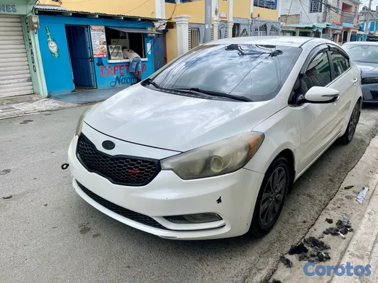 carros - Kia forte 2014 EX 2014 leer descripción por favor  2