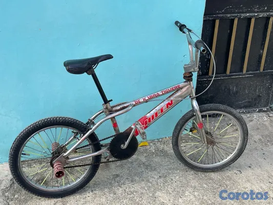 otros vehiculos - bicicleta 20 clean  3