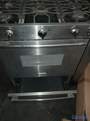 cocina - ESTUFA FRIGIDAIRE DE 36 PULGADAS, FUNCIONA AL 100% TODO, ES USADA. 2