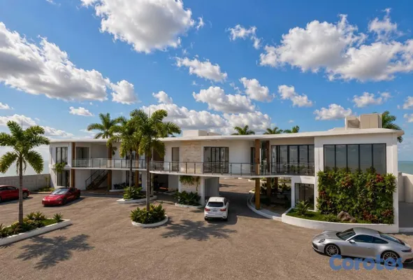 casas vacacionales y villas - Venta de Villa/Town House a minutos de la playa en Bayahíbe 9