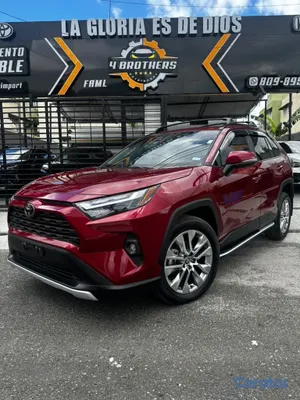 jeepetas y camionetas - 🚘 TOYOTA RAV4 XLE PREMIUM 2025 2