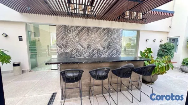 apartamentos -  apartamento en alquiler, completamente amueblado en Pantini 8