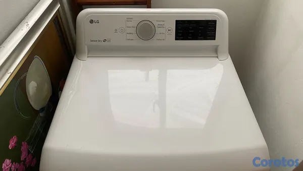 electrodomesticos - Secadora de Ropa LG. RD$35,000 2