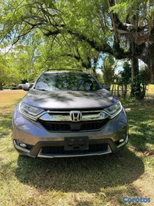 Honda crv 2017 touring 