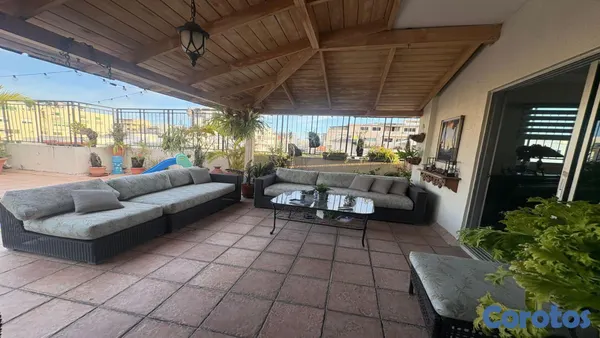 penthouses - VENDO Penthouse en Naco 7