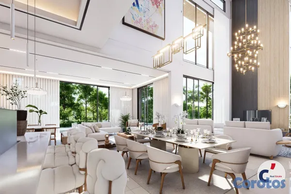 casas - Residencias del Parque 23 · Cap Cana · 714 m² · Re 11