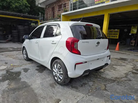 carros - KIA MORNING PICANTO 2021 RECIEN IMPORTADO 5