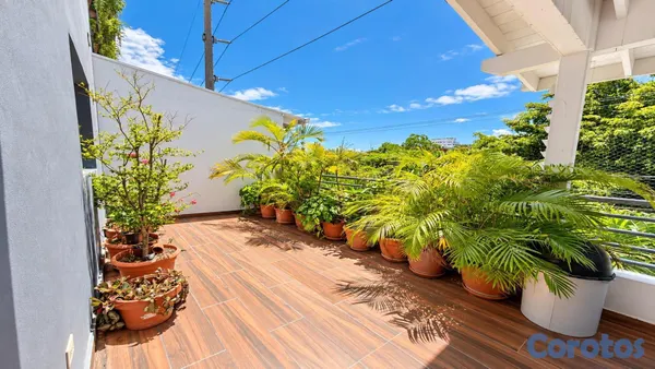 apartamentos - Apto.con Terraza Mirador Norte 2