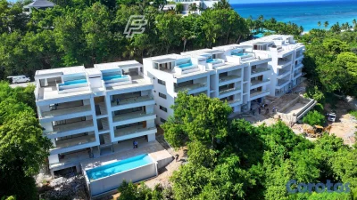 Lujoso Apartamento en Playa Ballenas
