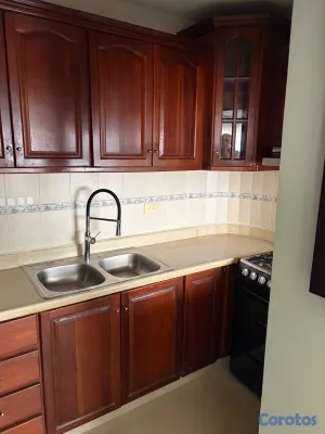 apartamentos - vendo bella vista norte piso 5 con ascensor una habitación amuebaldo parqueo bal 13