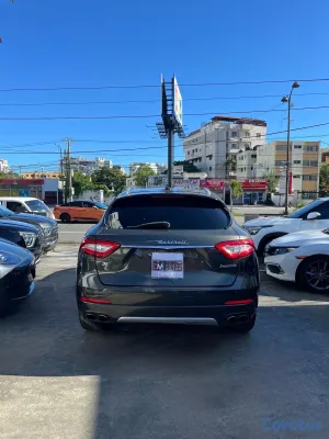 jeepetas y camionetas - Maserati Levante 2017 8
