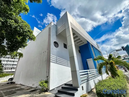 apartamentos - En Alquiler Edificio Comercial en Naco de Dos Niveles 3