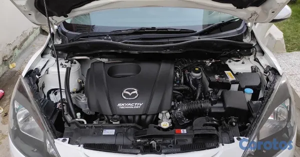 carros - Mazda Demio 2013 9