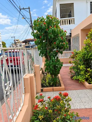 casas - Casa de un nivel para demoler con solar de 161 met 8
