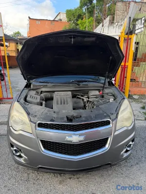 carros - Chevrolet Equinox LT 2015 9