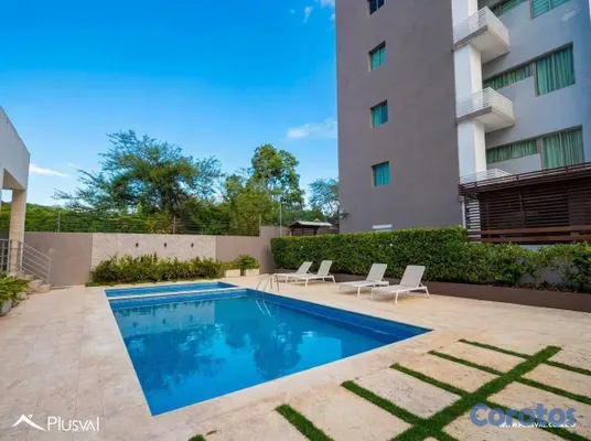 apartamentos - Amplio Apartamento en Venta de 3 Habitaciones en Villa María, Santiago 4