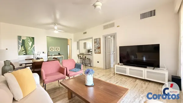 apartamentos - Apartamento Amueblado en Alquiler en Cocotal Golf  16