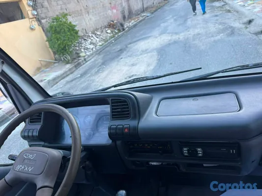 camiones y vehiculos pesados - Camion Isuzu QKR 2017 7